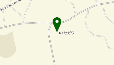 株式会社ハセガワ伊万里工場の地図画像