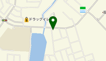 ボンヌ(Bonne)の地図画像