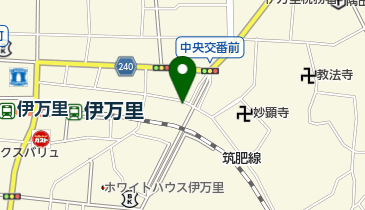 理容もとやまの地図画像