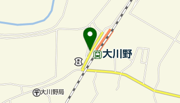 理容ロビンの地図画像