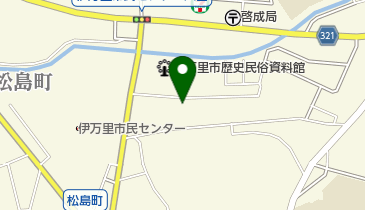 お届け料理はかせの地図画像