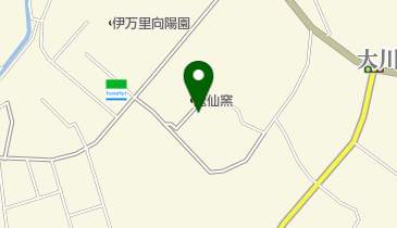 炉ばた焼夢辰の地図画像