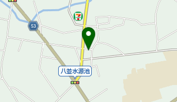 夢空館の地図画像