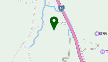 ナフコホームプラザ武雄店の地図画像