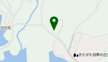 有限会社四季の丘印刷の地図画像