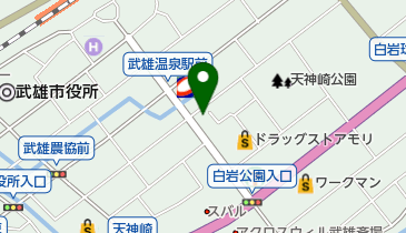 小林はんやの地図画像