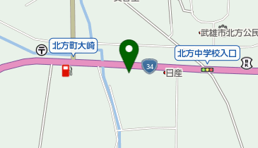 株式会社連合運輸の地図画像