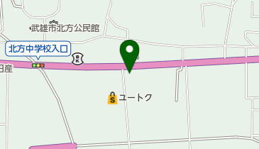 肥前通運株式会社通運係・貸切自動車係の地図画像
