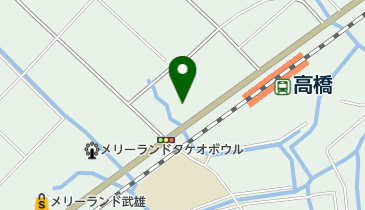 有限会社福恵無線の地図画像