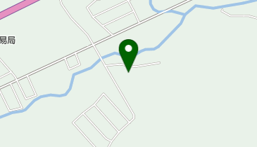 上西山自治公民館の地図画像