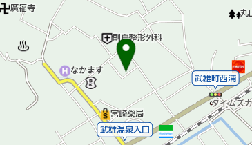 さくら塾の地図画像