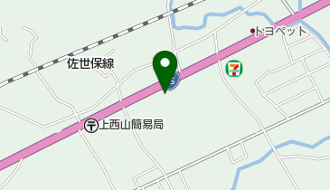 株式会社古川製作所の地図画像