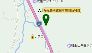 世界真光文明教団武雄連絡所の地図画像