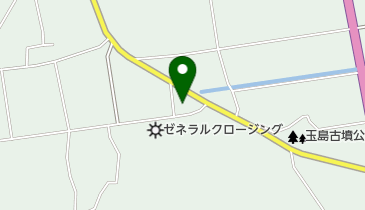 小田建設有限会社の地図画像