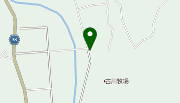 有限会社古川建設の地図画像