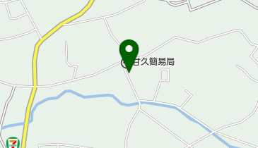 奥建築の地図画像