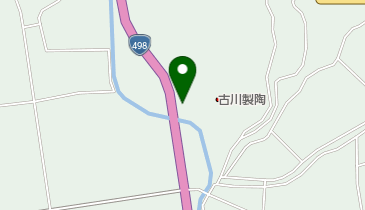 古川製陶有限会社の地図画像