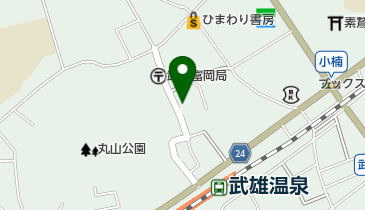 藤瀬商店の地図画像