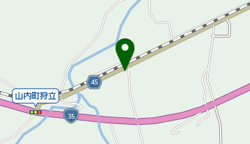 松尾酒店の地図画像