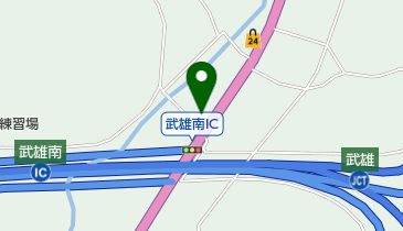 寿モータースの地図画像