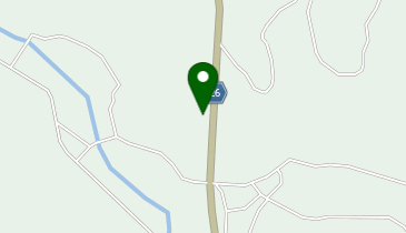 田中自動車の地図画像