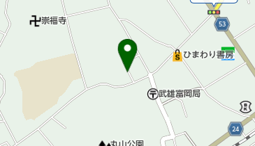 円寿院の地図画像