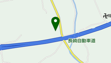 感応光泉の地図画像