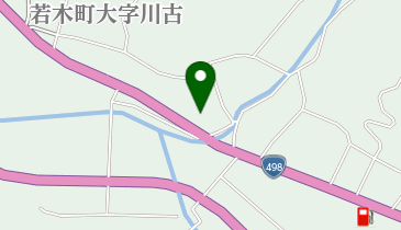 秀岩寺の地図画像