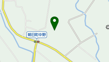 善福寺の地図画像