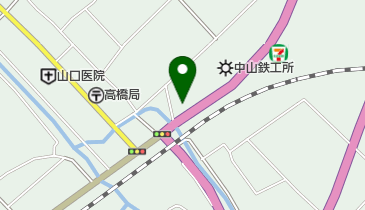 妙輪寺の地図画像