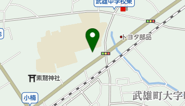 宮地ハム株式会社宮野町店の地図画像