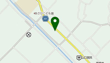 佐賀新聞 武雄東販売店の地図画像