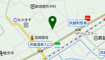 ナイトインビギナーの地図画像