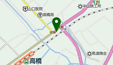 有限会社古川設備の地図画像