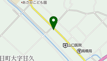 荒川青果店の地図画像