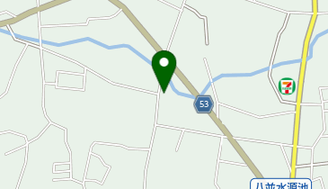 田代商店の地図画像