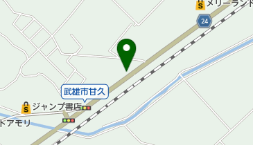 有限会社スワンの地図画像