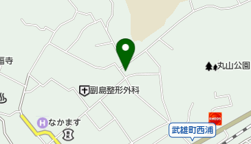 有限会社山崎鮮魚店の地図画像