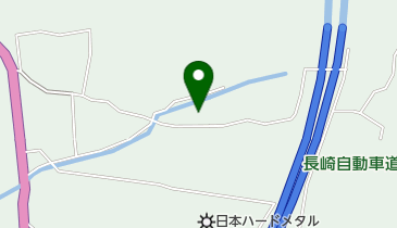 有限会社峰松建装の地図画像