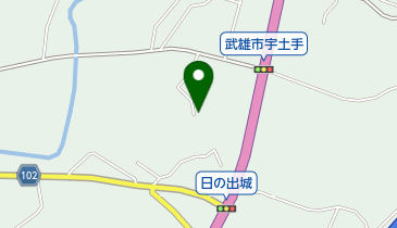 ヤマグチ製菓の地図画像