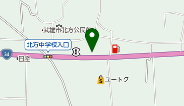 いまふくの地図画像