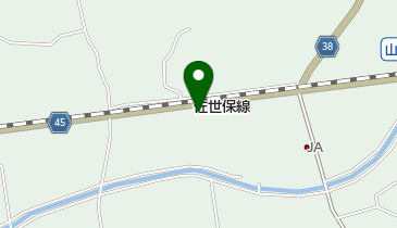 大宅煙草店の地図画像