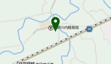 玉峰陶園の地図画像