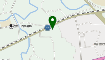 くろかみ窯の地図画像