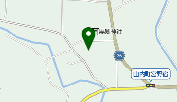 貴祥窯の地図画像