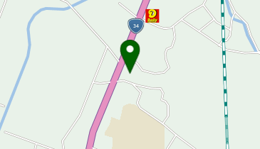 坂口植木鉢販売店の地図画像