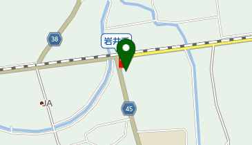 サロンド香の地図画像