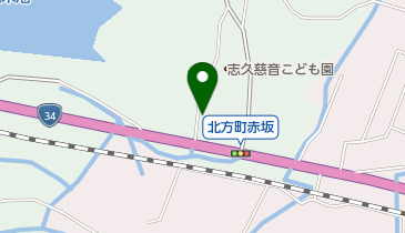 陣内歯科医院の地図画像