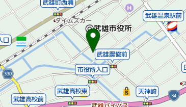 リコシェの地図画像