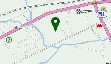 みすず不動産の地図画像